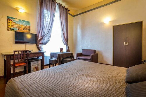 Tuscany Love Hotel delle Tele, Забронировать Отель «постель и завтрак» Отели Флоренции 3 звезды, рядом с Мост Понте-Веккьо, 3*