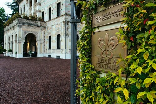 Villa Crespi, Book Hotel Novara Piedmont