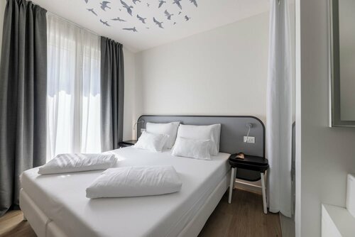 MySEELE Garda Active Hotel, Забронировать Отель Отели Торболе с завтраком, Завтраки