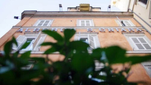 Albergo Santa Chiara, Boek Hotel Hotels in Lazio met ontbijt, Ontbijt