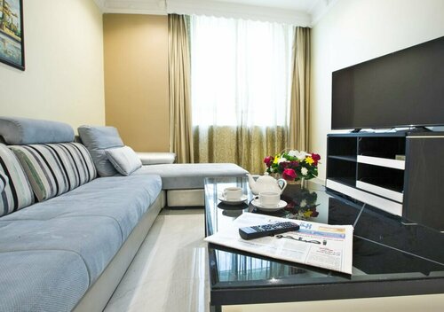 Sara Palace Hotel Apartments, Rezervați Apartament Hoteluri în Farwaniya cu parcare, Parcare