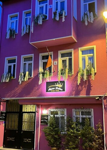 Aycan Sultan Apart Hotel, Забронировать Апарт-отель Энек Стамбул