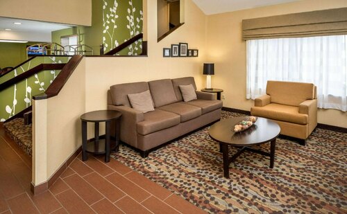 Sleep Inn, Buchen Sie Hotel Charleston West Virginia