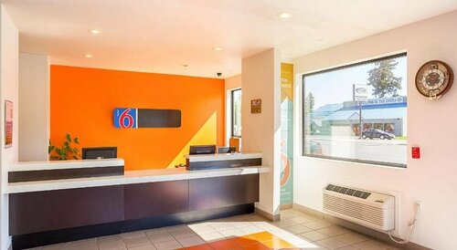 Motel 6 Ellensburg, Забронировать Мотель Элленсберг Вашингтон
