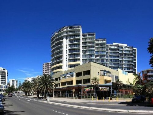 Rydges Cronulla Beachside, Забронировать Отель Кронулла Sutherland Shire