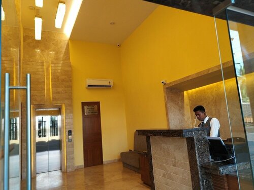 Hotel Grand Kadamba, Boek Hotel Hotels in Noord-Goa met parkeren, Parkeren
