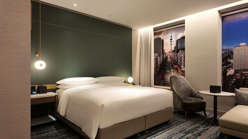 Doubletree By Hilton Auckland Albert Street, Rezervasyon Otel Auckland 