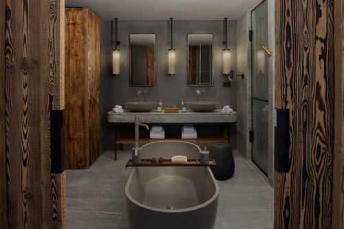 Six Senses Crans-Montana, Buchen Sie Hotel Hotels in Kanton Wallis mit Pool, Schwimmbad