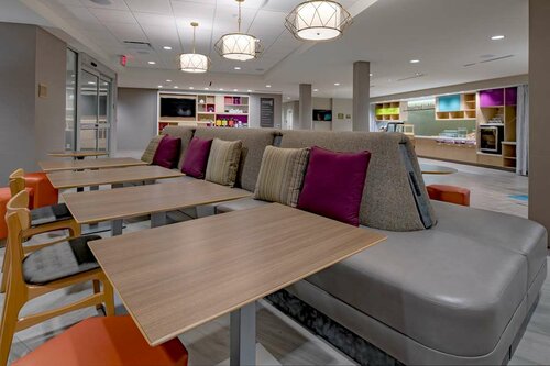 Home2 Suites By Hilton Wayne, NJ, Забронировать Отель Отели Уэйн с бассейном, Бассейн