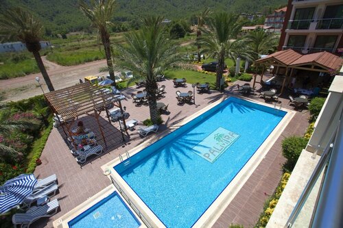 Palmira Hotel, Rezerwuj Hotel Hotele w Mediterranean Region Turkey z parkingiem, Parking