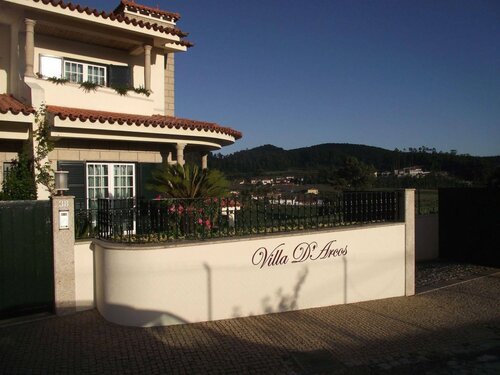 Villa d'Arcos, Boek Villa Vila do Conde Porto