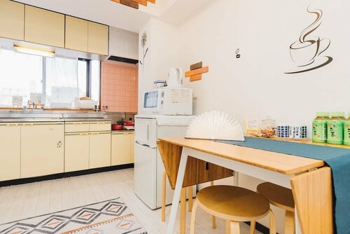 AFP Apartment Hotel Namba Kozu, Забронировать Апартаменты/квартира Сакаи Осака
