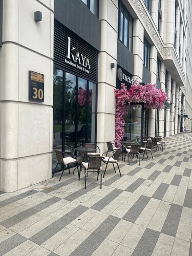 Kaya Mini-Hotel, Брондау Бутик қонақ үй Begovoy SAO Area