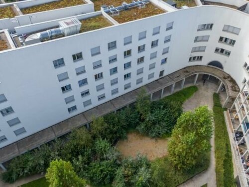 Nemea Appart Hotel Elypseo Strasbourg Port, Забронировать Отель Страсбург Strasbourg Eurometropole