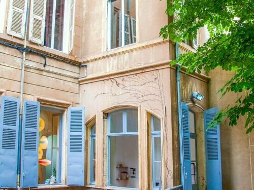Appart hôtel Maison Montgrand-Vieux Port, Забронировать Отель Кастеллан и Префе Марсель