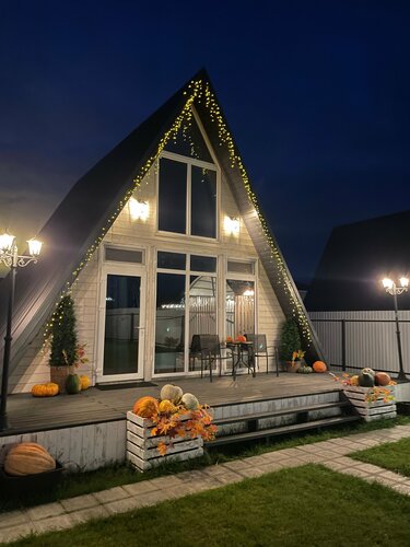 Gostevoy domik Fazenda, Book Pension Insectina Tyumenskij rajon