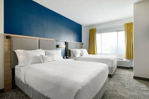 TownePlace Suites by Marriott Tempe, Забронировать Отель Пруд в Темпе Phoenix Metropolitan Area