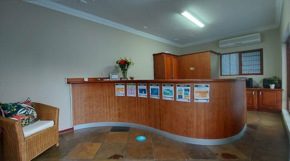 Matumi Golf Lodge