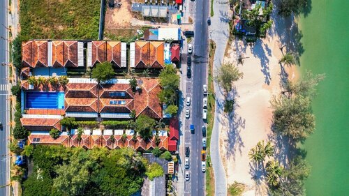 Good Time Resort, Забронировать Курортный отель Сиануквиль Национальный парк Реам, рядом с Пляж Otres Beach