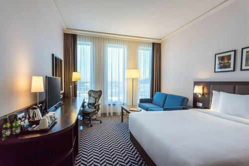 Hilton Garden Inn Krakow Airport, Забронировать Отель Звежинец Балице