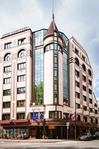 Hotel Downtown, Забронировать Отель Отели Софийской области по системе «всё включено», Всё включено