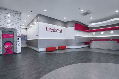 favehotel Ketapang, Book Hotel Hotels in Kalimantan with Parking, Parking