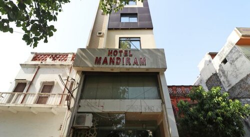 Hotel Mandiram, Забронировать Отель СПА-отели Аллахабад, SPA-услуги