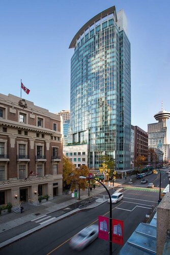 Auberge Vancouver Hotel, Забронировать Хостел Хостелы Ванкувера, рядом с Providence Health Care, Хостел
