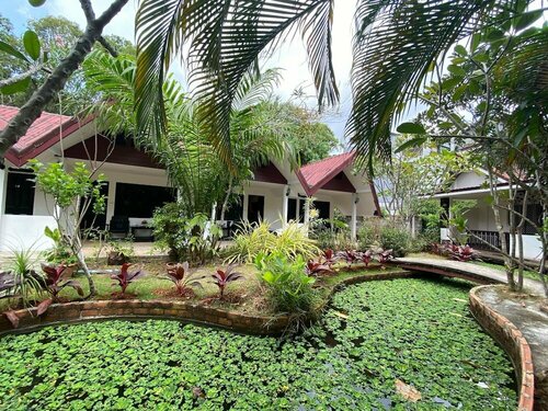 The Krabi Forest Homestay, Забронировать Отель Отели Краби 3 звезды, 3*