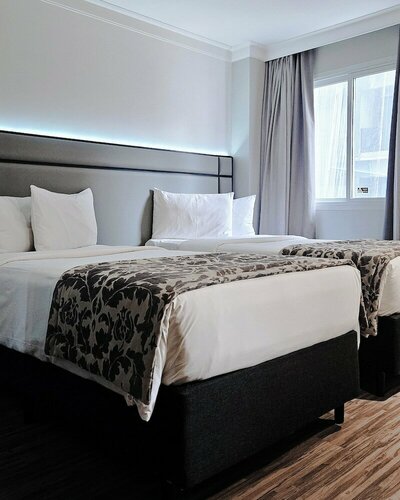 Transamerica Prime International Plaza, Забронировать Апарт-отель Бизнес-отели Сан-Пауло, 4* 5*