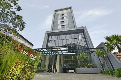 Travello Hotel Bandung, Boek Hotel Bandung Kidul Bandung, in de buurt van Parahyangan Catholic University