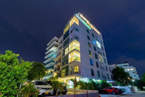 Hotel Summer Frente Al Mar, Забронировать Отель Отели Боливара по системе «всё включено», Всё включено