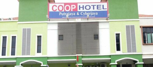 COOP HOTEL PUTRAJAYA & CYBERJAYA, Забронировать Отель Недорогие отели Кампунг Денгкил, недорогие