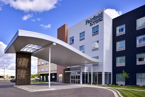 Fairfield Inn & Suites by Marriott Minneapolis Shakopee, Rezervasyon Otel Shakopee Minnesota