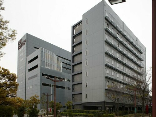 Osaka Academia, Забронировать Отель Сакаи Осака, рядом с Выставочный комплекс INTEX Osaka