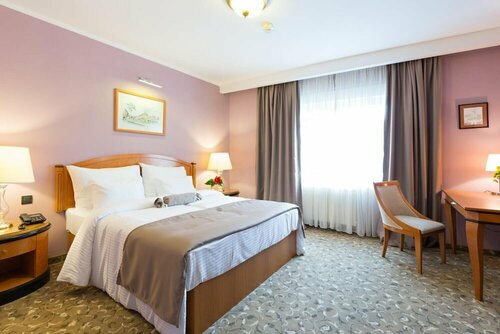 Hotel Sterling Garni, Забронировать Отель Вождовац Белград