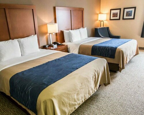 Comfort Inn Crystal Lake - Algonquin, Réserver Hôtel Crystal Lake Région métropolitaine de Chicago