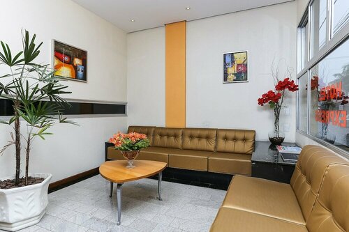 Hotel Express São Leopoldo, Забронировать Отель Отели Сан-Леополду 3 звезды, 3*