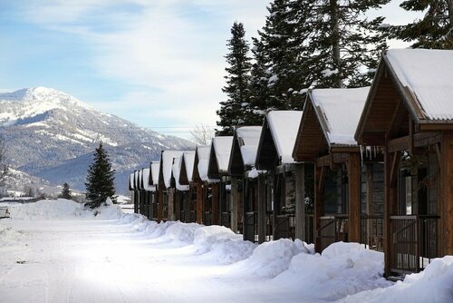 Teton Valley Resort, Забронировать Курортный отель Виктор Grand Targhee