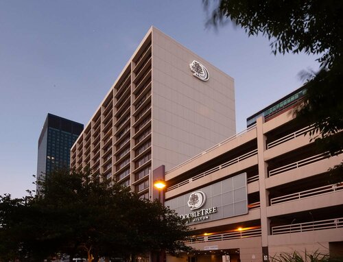 DoubleTree by Hilton Cleveland/Downtown Lakeside, Rezervovat Hotel Cleveland Ohio