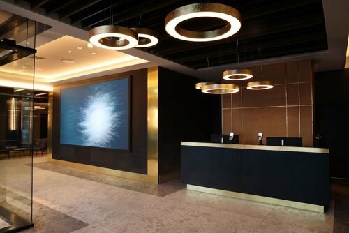 Hotel Reykjavík Saga, Забронировать Отель Рейкьявик Хёвюдборгарсвайдид
