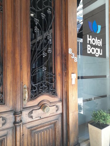 Bagu Buenos Aires, Забронировать Отель Буэнос-Айрес провинция Буэнос-Айрес