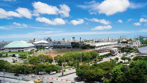 REF Okinawa Arena by VESSEL HOTELS, Boek Hotel Hotels in Okinawa met ontbijt, Ontbijt