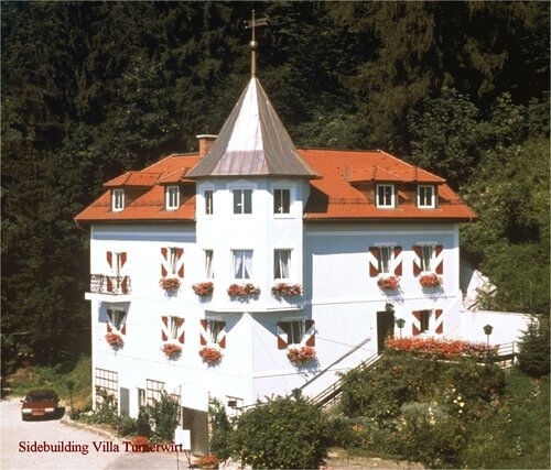 Villa Turnerwirt, Rezervovat Vila Gnigl Salcburk
