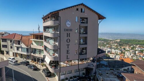 Hotel Dior, Rezerwuj Hotel Krujë Durres County