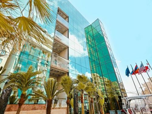 Hotel Carat Yerevan, Rezervasyon Otel Erivan Havuzlu Oteller, Yerevan Cascade yakınındaki, Yüzme Havuzu