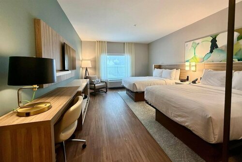 Wyndham Garden Tampa Fairgrounds/Casino, Réserver Hôtel Orient Park États-Unis