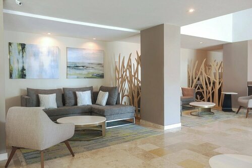 Fiesta Inn Villahermosa, Boek Hotel Zakenhotels in Tabasco, 4* 5*