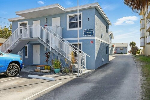 Coco Sands Beachside Cottages, Забронировать Апартаменты/квартира Апартаменты Коко-Бич, Апартаменты/квартира