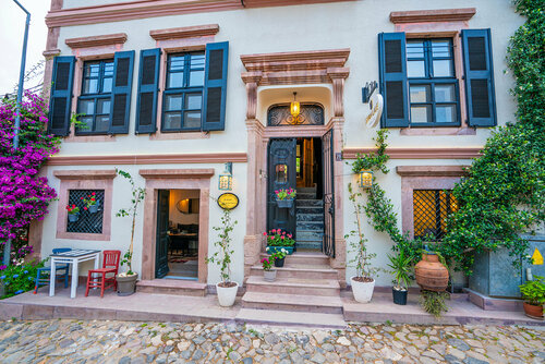 Siyah Lale Cunda 1841, 예약 호텔 Ayvalik Aegean Region